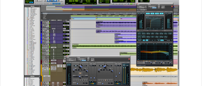 Avid Release Pro Tools 10.3, adds OS X Mountain Lion & Thunderbolt Compatibility