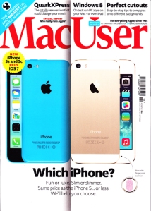 MacUser Oct 2013 Cover 500