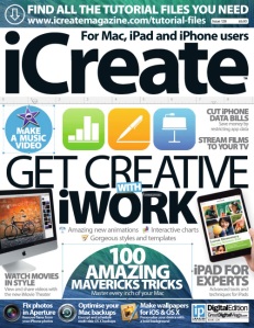 iCreate 128 Digital Cover