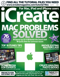 iCreate 130 Digital Cover