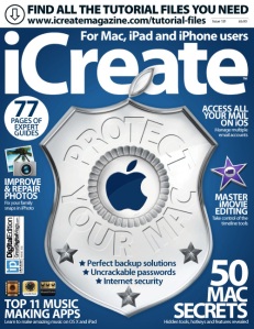 iCreate 131 Digital Cover