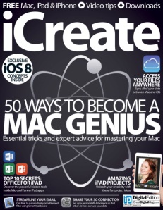 iCreate 134 Cover